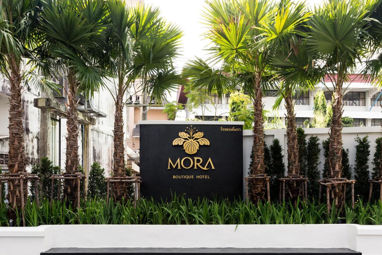Mora Boutique Hotel - Sha Extra Plus Чианграй Экстерьер фото